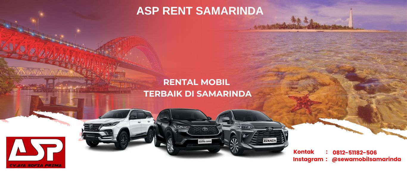 poster 1 ASP Rent Samarinda